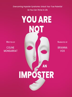 cover image of You Are Not an Imposter